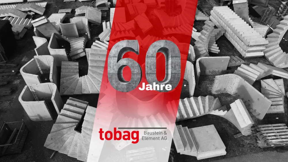 60 Jahre Tobag